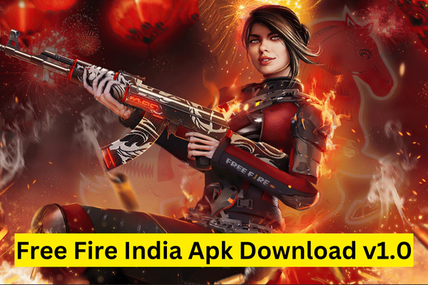 Free Fire India Apk Download