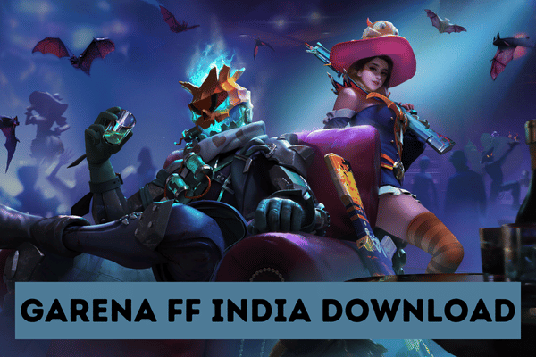 Free Fire India Apk Download