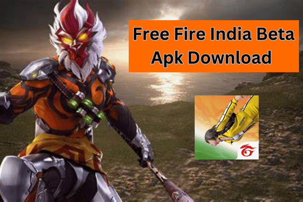 Free Fire India Beta Apk Download