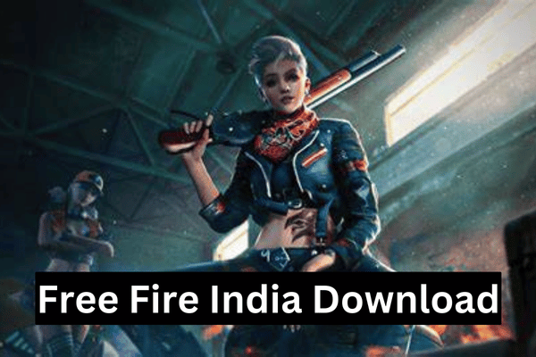 Free Fire India Download