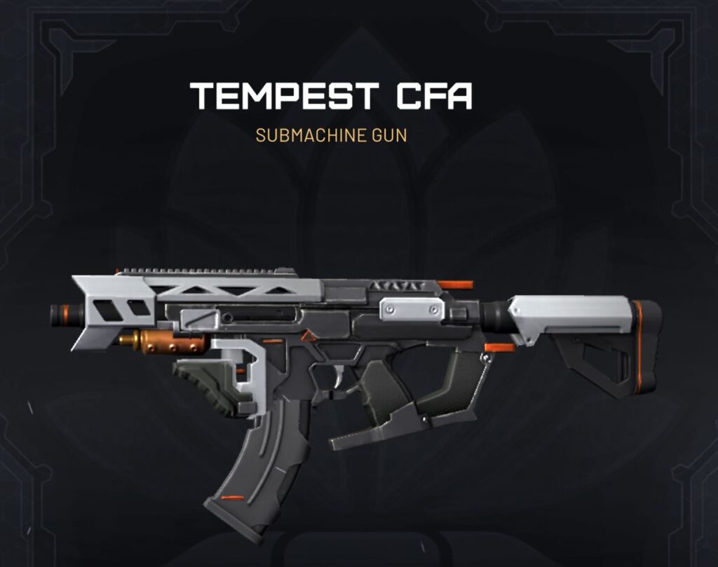 TEMPEST CFA