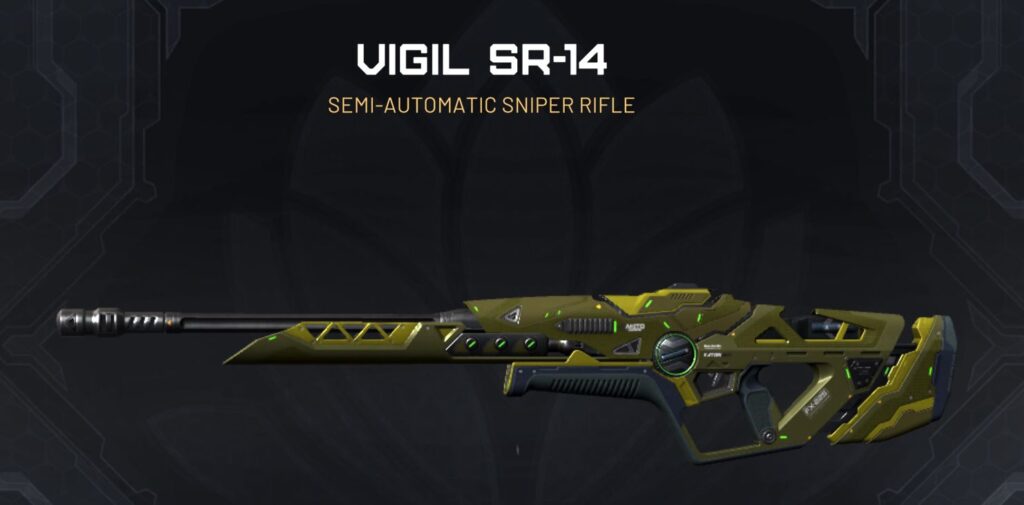 Vigil SR-14