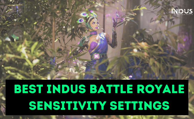 Indus Battle ROyale Sensitivity Setting