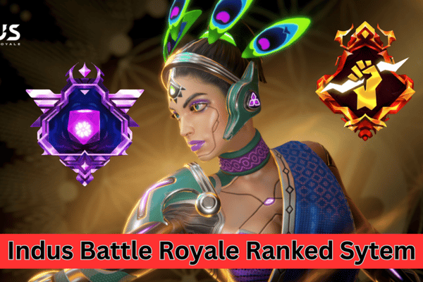 Indus Battle Royale Ranked System