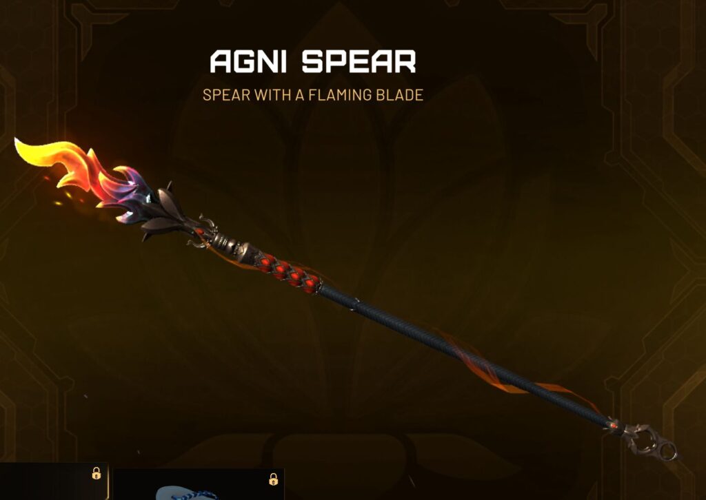 AGNI SPEAR